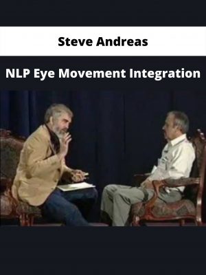 Nlp Eye Movement Integration By Steve Andreas