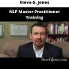 Nlp Master Practitioner Training By Steve G. Jones