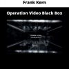 Operation Video Black Box By Frank Kern