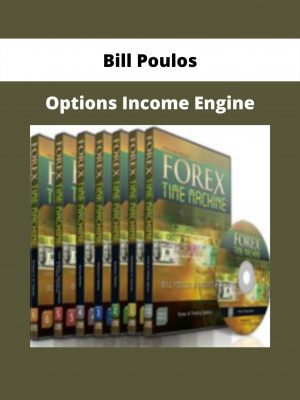 Options Income Engine By Bill Poulos