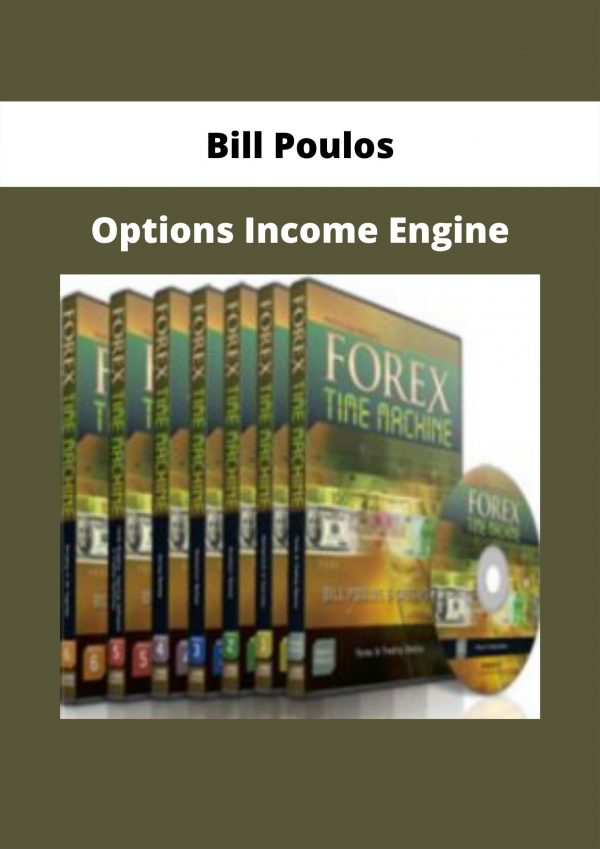 Options Income Engine By Bill Poulos