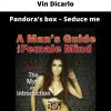 Pandora’s Box – Seduce Me By Vin Dicarlo