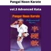 Pangai Noon Karate – Vol.3 Advanced Kata