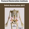 Pelvis Restoration 2017 By Postural Restoration Institute