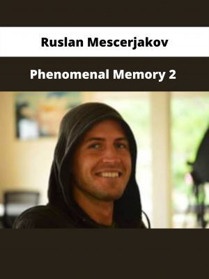 Phenomenal Memory 2 By Ruslan Mescerjakov