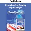 Photoreading Results Supercharger By Paul Scheele