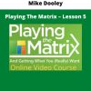 Playing The Matrix – Lesson 5 By Mike Dooley