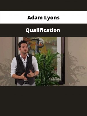 Qualification From Adam Lyons