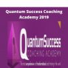 Quantum Success Coaching Academy 2019