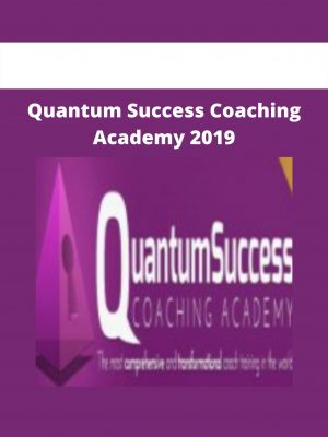 Quantum Success Coaching Academy 2019