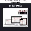 Quenten Chad & Jovan Stojanovic – 30 Day Smma