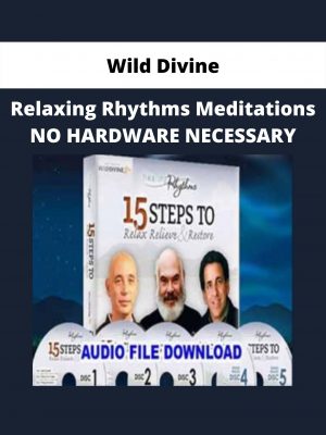 Relaxing Rhythms Meditations No Hardware Necessary From Wild Divine