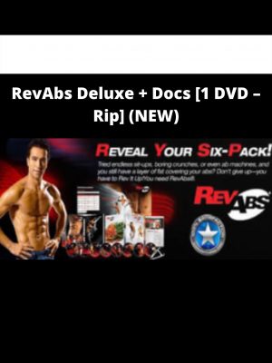 Revabs Deluxe + Docs [1 Dvd – Rip] (new)