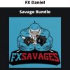 Savage Bundle By Fx Daniel