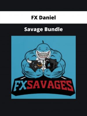 Savage Bundle By Fx Daniel