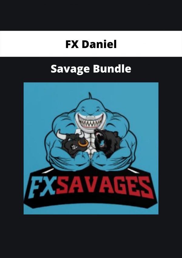 Savage Bundle By Fx Daniel