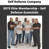 Sdts Elite Membership – Self Defense Essentials By Self Defense Company