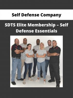 Sdts Elite Membership – Self Defense Essentials By Self Defense Company