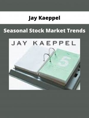 Seasonal Stock Market Trends By Jay Kaeppelseasonal Stock Market Trends By Jay Kaeppel