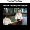 Sensei Inaba Minoru – Kashima Shin Ryu Kenjutsu