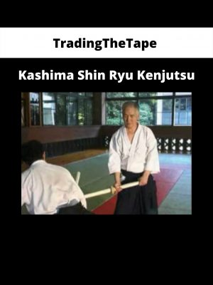 Sensei Inaba Minoru – Kashima Shin Ryu Kenjutsu