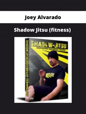 Shadow Jitsu (fitness) By Joey Alvarado