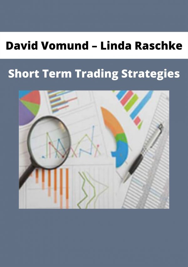 Short Term Trading Strategies By David Vomund – Linda Raschke