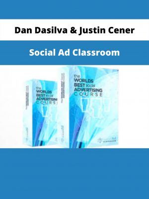 Social Ad Classroom By Dan Dasilva & Justin Cener