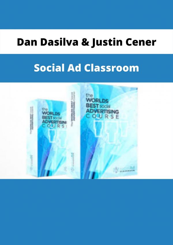 Social Ad Classroom By Dan Dasilva & Justin Cener