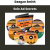 Solo Ad Secrets From Daegan Smith