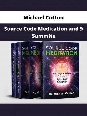 Source Code Meditation And 9 Summits By Michael Cotton