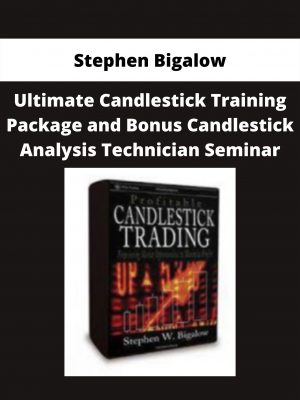 Stephen Bigalow – Ultimate Candlestick Training Package And Bonus Candlestick Analysis Technician Seminar