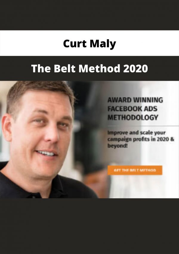 The Belt Method 2020 By Curt Maly