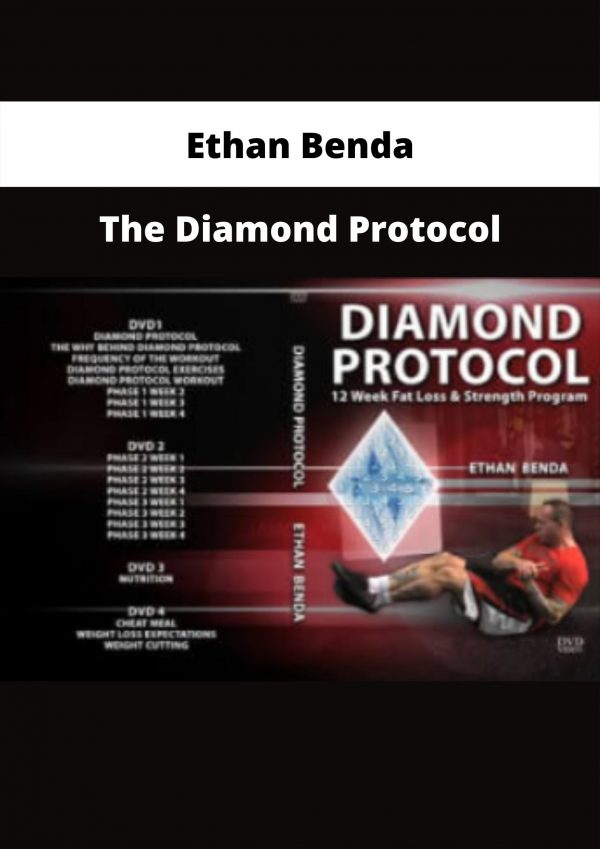 The Diamond Protocol By Ethan Benda
