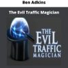 The Evil Traffic Magician From Ben Adkins