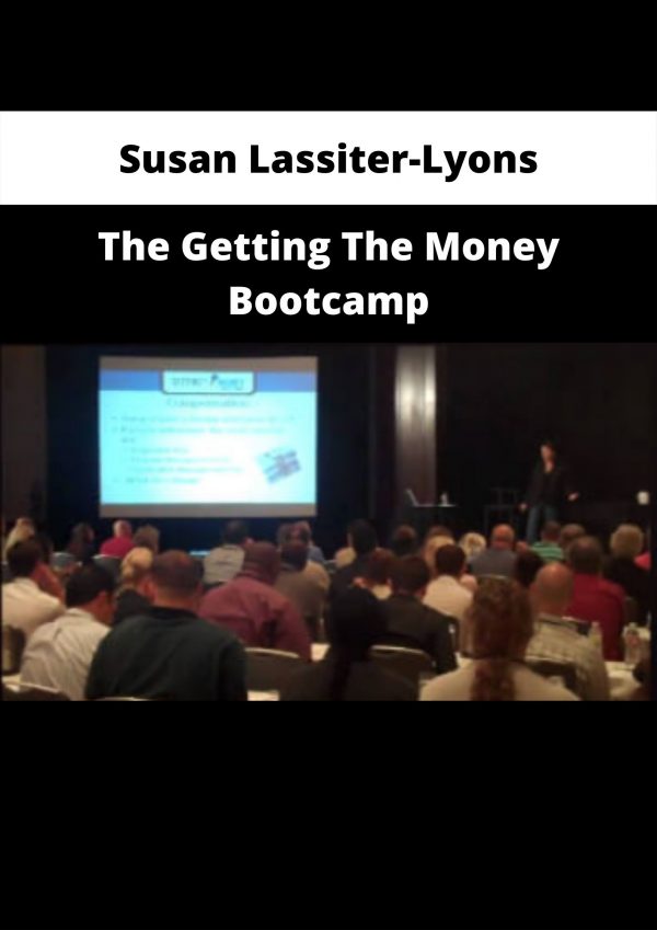 The Getting The Money Bootcamp By Susan Lassiter-lyons