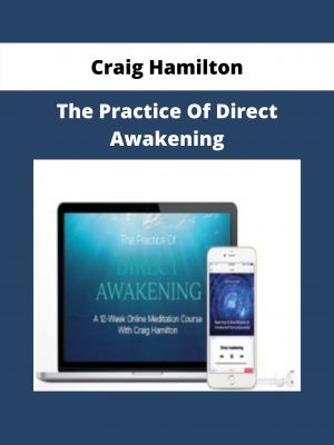 The Practice Of Direct Awakening By Craig Hamilton