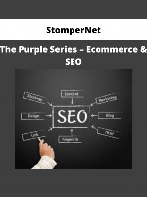 The Purple Series – Ecommerce & Seo By Stompernet