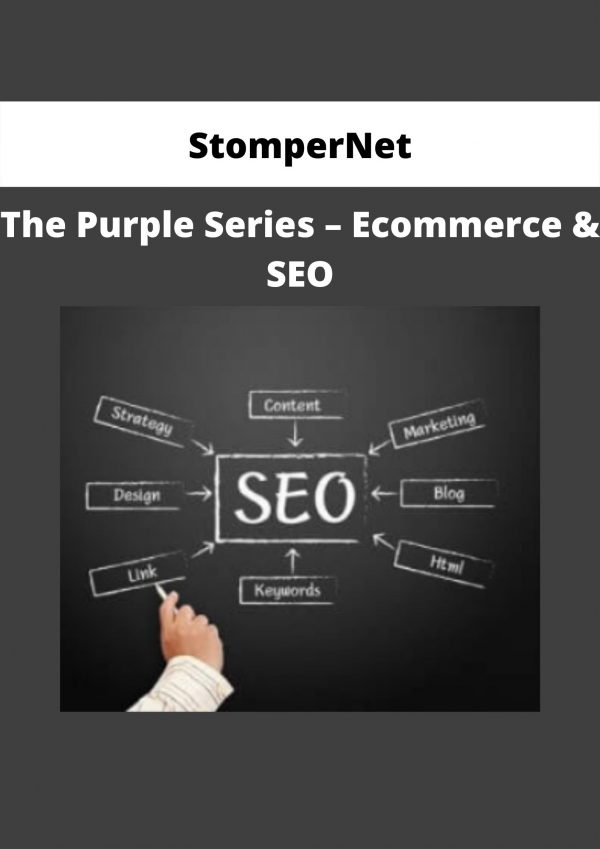 The Purple Series – Ecommerce & Seo By Stompernet