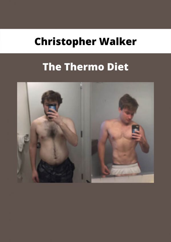 The Thermo Diet By Christopher Walker