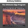 The Ultimate Edge Program By Anthony Robbins
