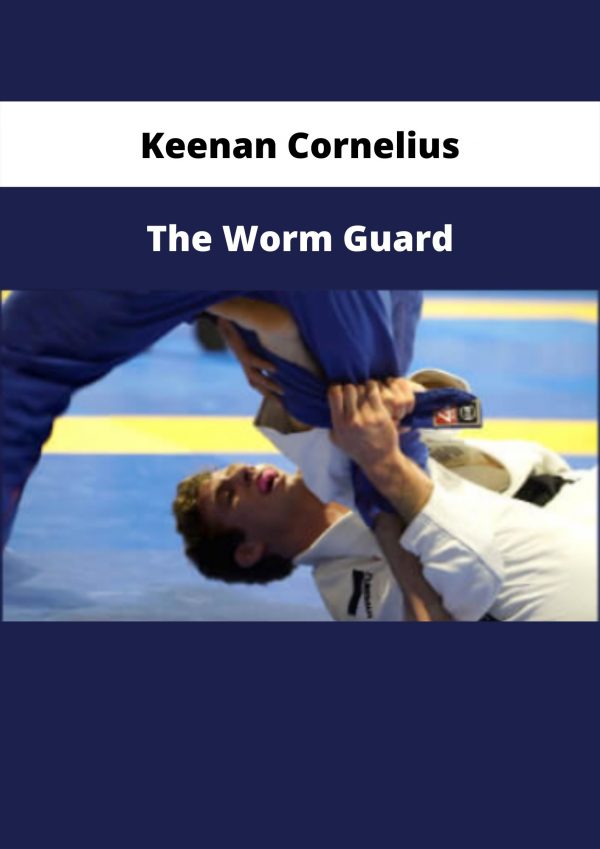 The Worm Guard By Keenan Cornelius