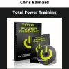 Total Power Training By Chris Barnard