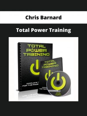 Total Power Training By Chris Barnard