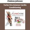 Turbo Hre-intense Cardio Conditioning By Chalene Johnson