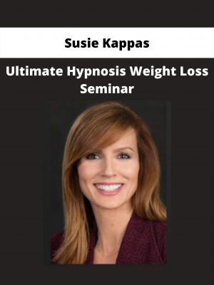 Ultimate Hypnosis Weight Loss Seminar By Susie Kappas