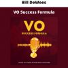 Vo Success Formula By Bill Dewees