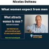 What Women Expect From Men By Nicolas Dolteau