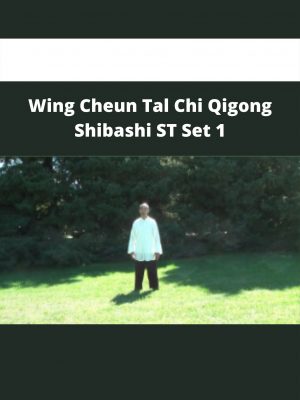 Wing Cheun Tal Chi Qigong Shibashi St Set 1