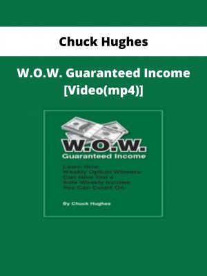 W.o.w. Guaranteed Income [video(mp4)] By Chuck Hughes